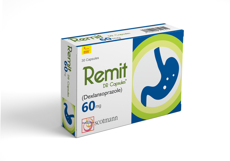 REMIT DR CAP 30MG CAP