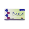 RONIROL TAB 1 MG 21'S