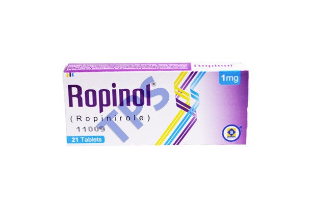 ROPINOL 1MG TAB 21'S