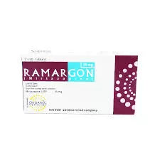 Ramargon 30mg Tablets 20's