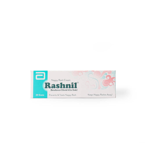 Rashnil Cream 20g