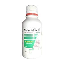 Reducid Susp 120 ml