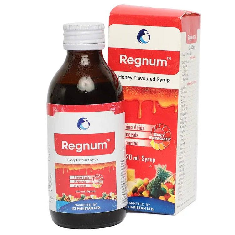 Regnum Syrup 120ml