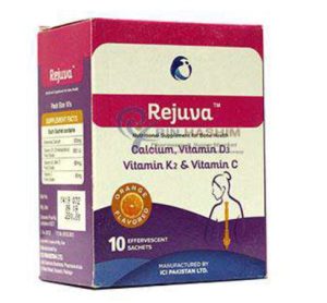 Rejuva Sachets 10's