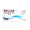 Reline 50mg Tablets 30's