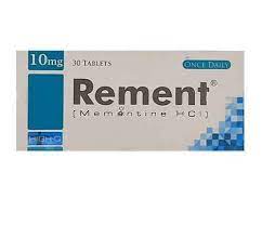 Rement 10mg 30's