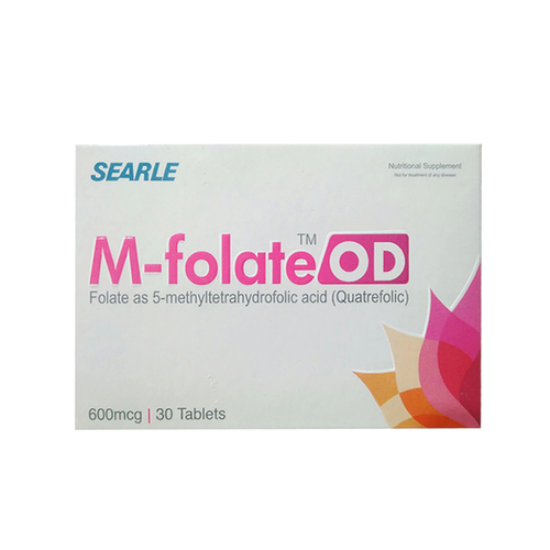 M-FOLATE TAB