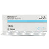 Renitec Tab 10 MG 2x10's