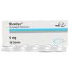 Renitec Tablets 5mg 2X10's