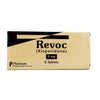 Revoc Tablets 3mg 6's