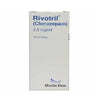 Rivotril Drop 0.25 % 10ml