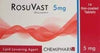 Rosuvast 5mg Tablets 10's