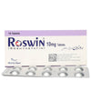 Roswin Tablets 10mg 10's