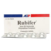 Rubifer Tablets 20's