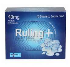 Ruling 40mg Sachet 10's