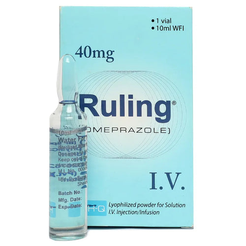 Ruling Inf 40mg 1 Vial