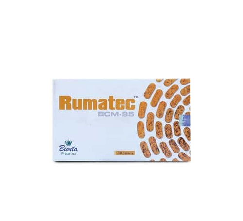 Rumatec Tablets 30's