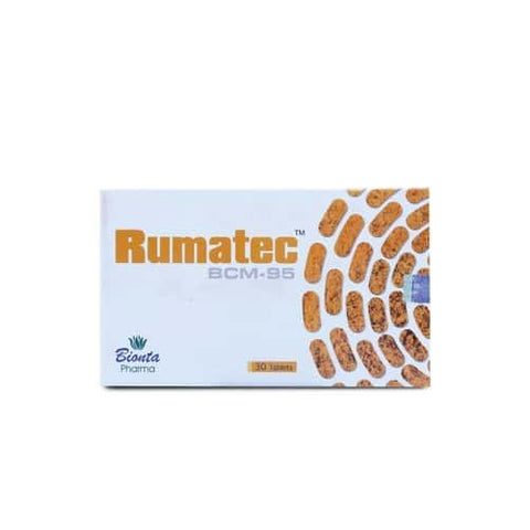 Rumatec Tablets 30's