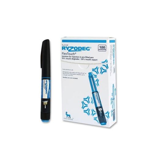 RYZODEG FLEXTOUCH PEN 3ML 1'S