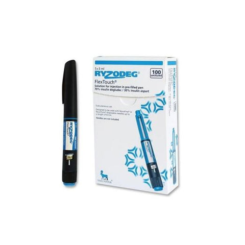 RYZODEG FLEXTOUCH PEN 3ML 1'S