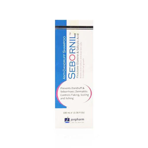 Sebornil Anti Dandruff Shampoo 100ml