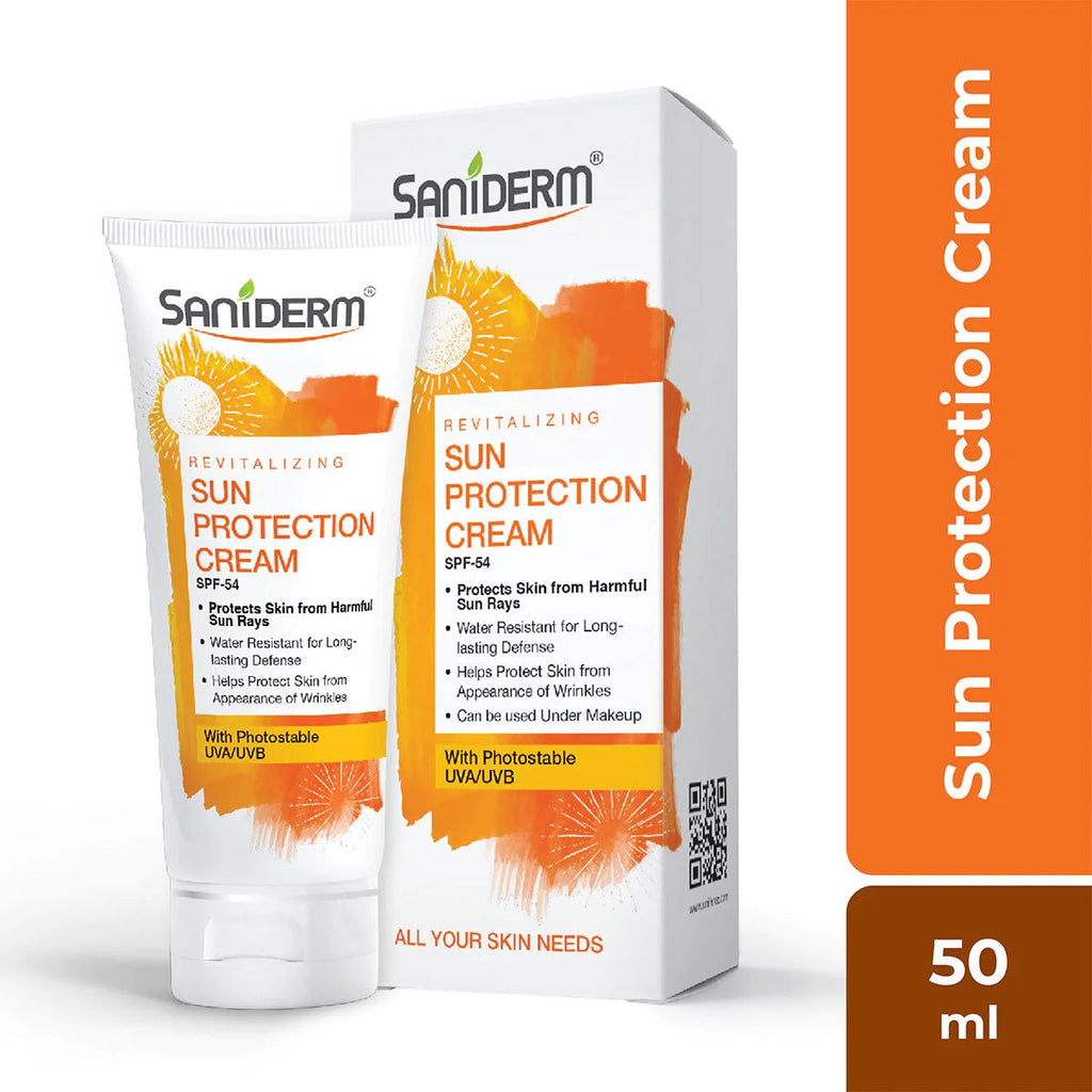 SUN PROTECTION CREAM