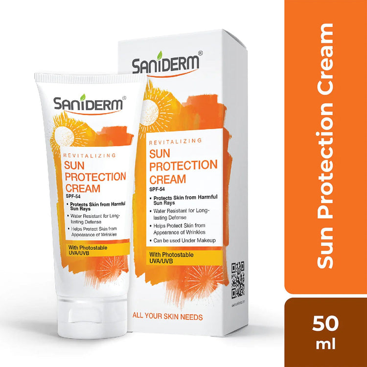 SUN PROTECTION CREAM