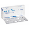 Sar-K Plus Tablets 20's