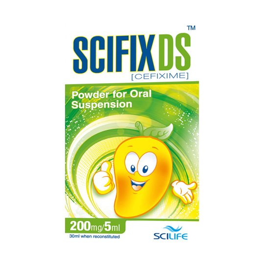 Scifix Ds Susp