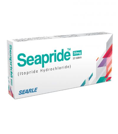 Seapride 50mg 10's