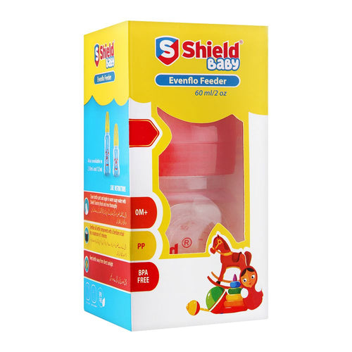 Shield Regular Feeder 60ml