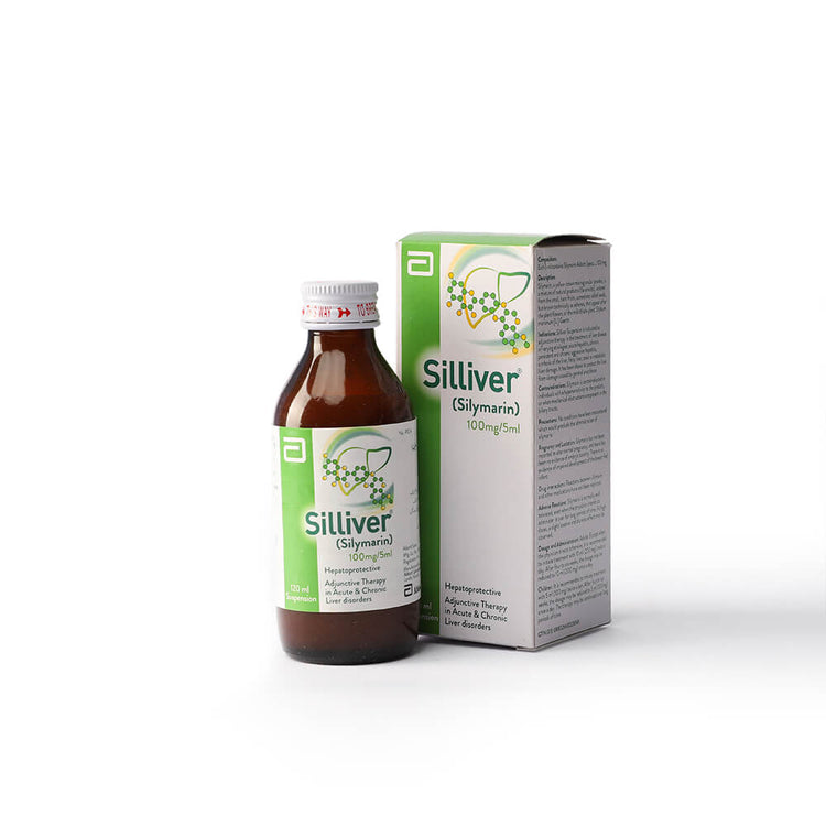 Silliver Suspension 120ml