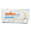 Simbex Tablets 20/10mg 10's