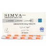 Simva Tablets 20mg 20's