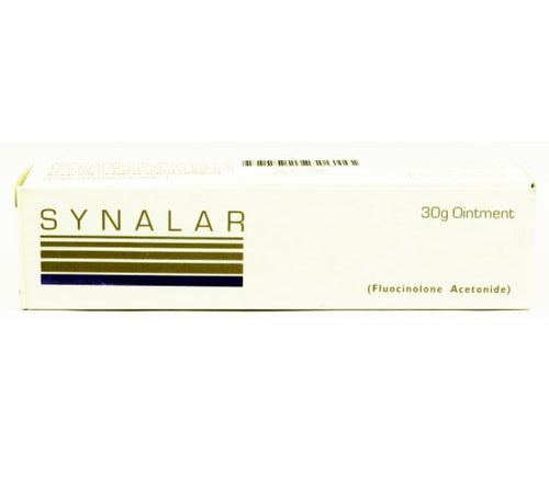 Synalar Oint 30g