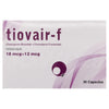 TIOVAIR F ROTACAP 18/12 MCG 30'S