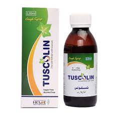 TUSCOLIN COUGH SYP 1'S