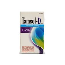 Tamsol-D Cap.