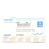 Tansin Tablets 50mg 10's