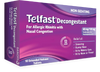 Telfast D 60+120mg Tablets