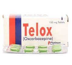 Telox Tablets 150mg 50's