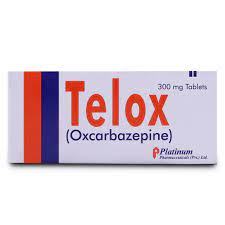 Telox Tablets 300mg 50's