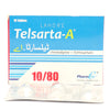 Telsarta A 10/80 Tablets