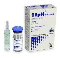 Teph Injection 40mg 1 Vial