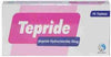 Tepride Tablets 50mg 10's