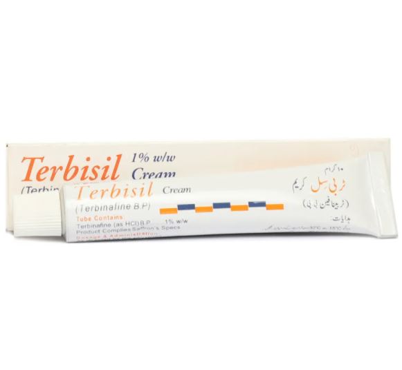 Terbisil Topical Cream 10g