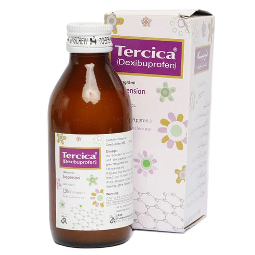 Tercica Suspension 120ml