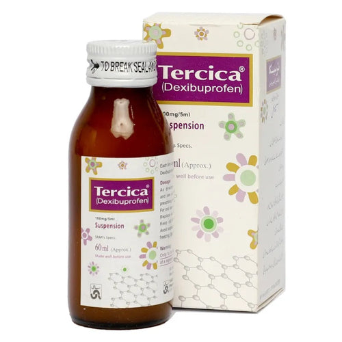 Tercica Suspension 60ml