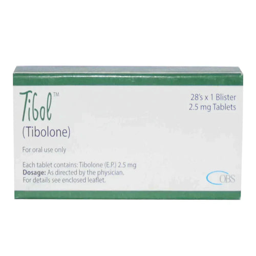 Tibol 2.5mg Tablet 28's