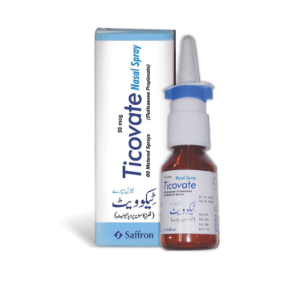 Ticovate Nasal Spray